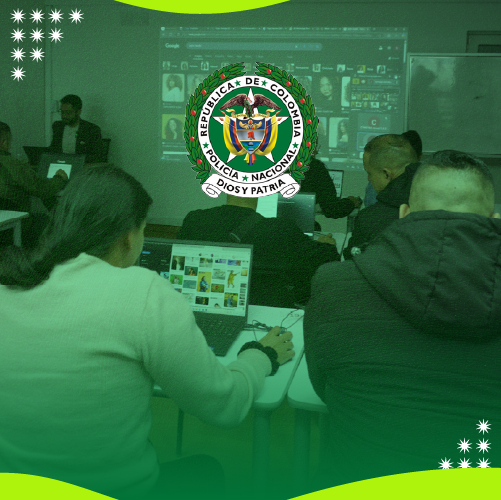 Policía Nacional Capacitación CC