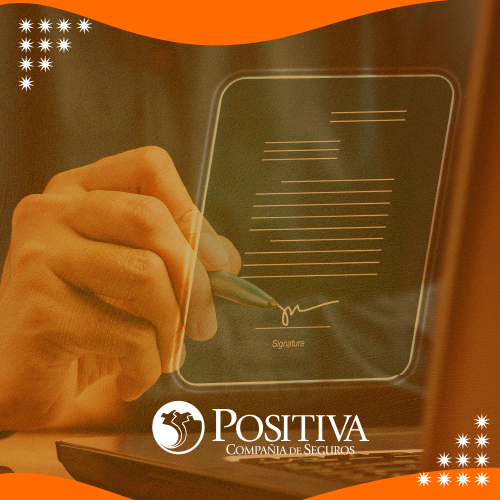 Positiva Seguros Implementación Adobe Sign