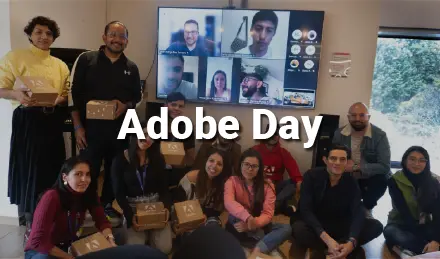 Adobe Day