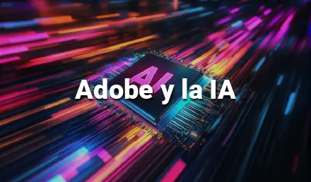 Adobe y la IA